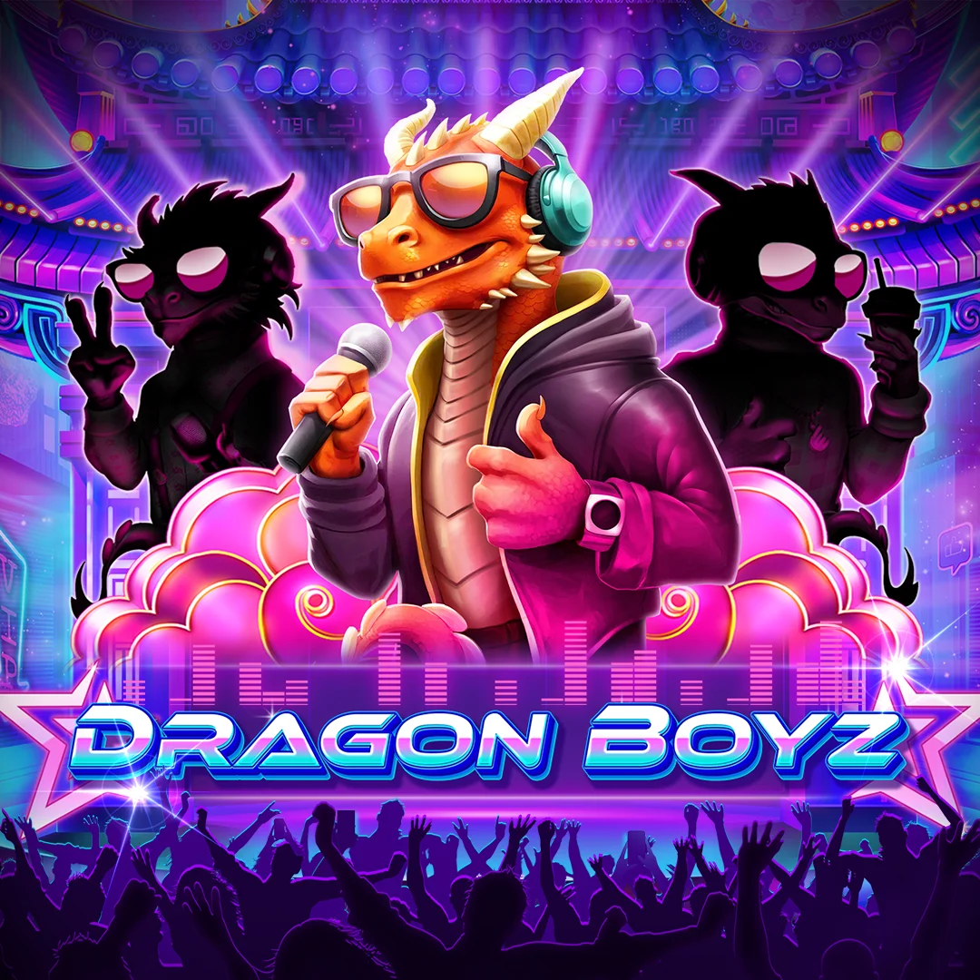 Redtiger : Dragon Boyz - SPINBET123