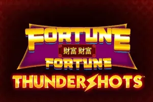 Fortune Fortune: Thundershots - SPINBET123