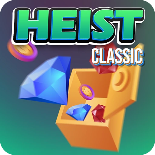 Heist Classic - SPINBET123