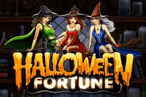 Halloween Fortune - SPINBET123