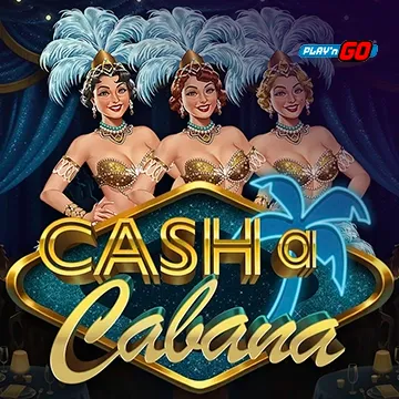 PlaynGo : Cash-a-Cabana - SPINBET123