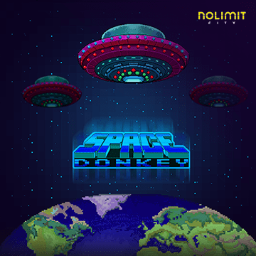 NolimitCity : Space Donkey - SPINBET123