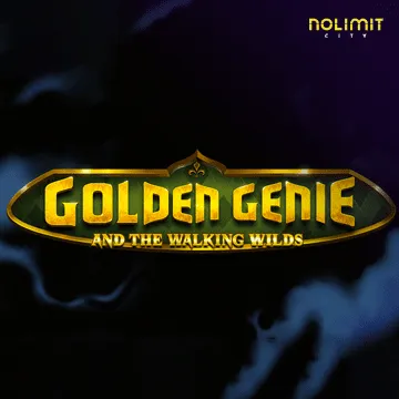 NolimitCity : Golden Genie & the Walking Wilds - SPINBET123