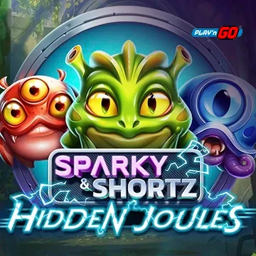 PlaynGo : Sparky & Shortz Hidden Joules - SPINBET123