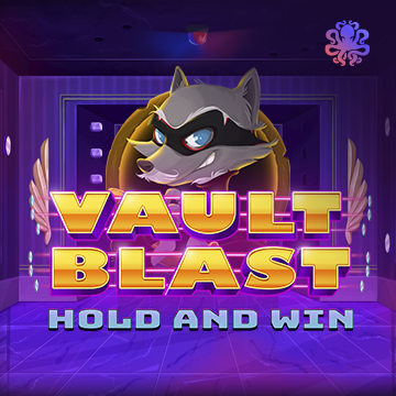 Octoplay : Vault Blast Hold & Win - SPINBET123