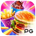 PGSoft : Diner Frenzy Spins - SPINBET123