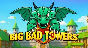 Big Bad Towers - SPINBET123