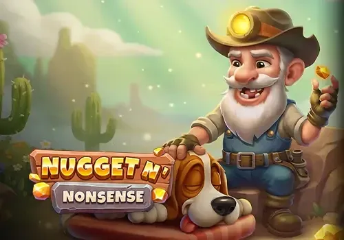 PlaynGo : Nugget n Nonsense - SPINBET123