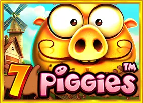 Pragmatic : 7 Piggies - SPINBET123