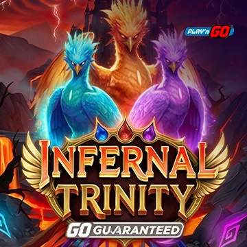 PlaynGo : Infernal Trinity GO Guaranteed - SPINBET123