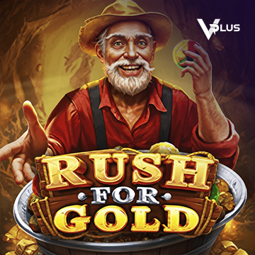 Rush For Gold - SPINBET123