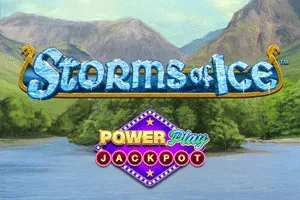 Storms of Ice PowerPlay Jackpot - SPINBET123