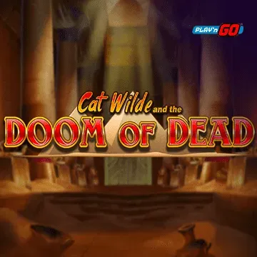 PlaynGo : Cat Wilde and the Doom of Dead - SPINBET123