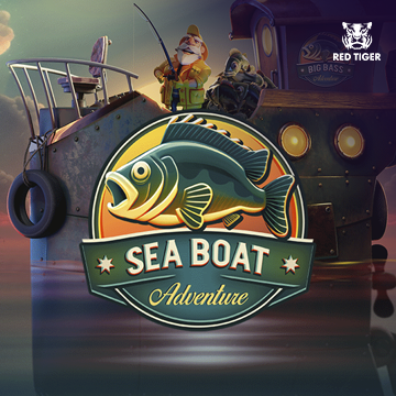 Redtiger : Sea Boat Adventure MegaWays - SPINBET123