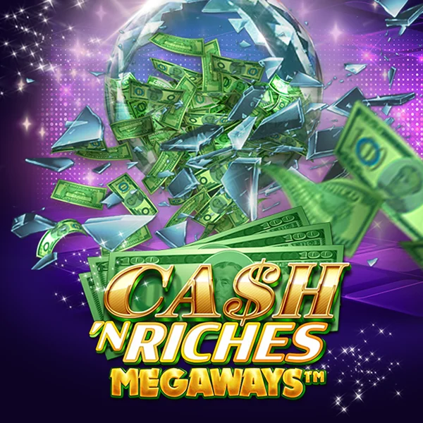 Cash N Riches Megaways&trade; - SPINBET123
