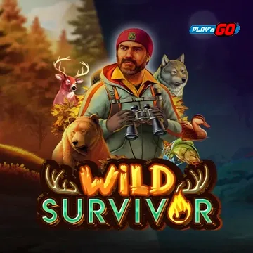 PlaynGo : Wild Survivor - SPINBET123
