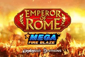 Mega Fire Blaze: Emperor of Rome - SPINBET123