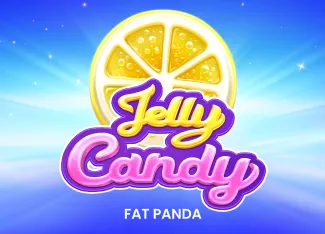 FatPanda : Jelly Candy - SPINBET123