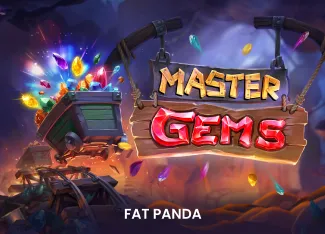 FatPanda : Master Gems - SPINBET123