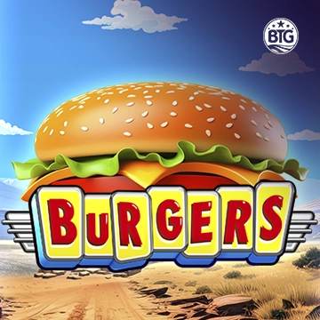 Bigtime : Burgers - SPINBET123