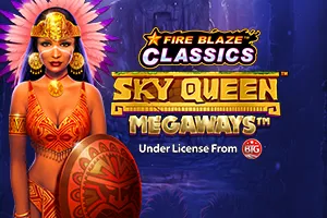 Fire Blaze: Sky Queen Megaways™ - SPINBET123