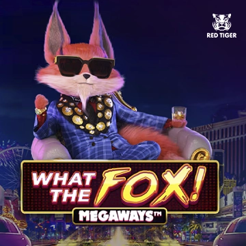 Redtiger : What The Fox Megaways - SPINBET123