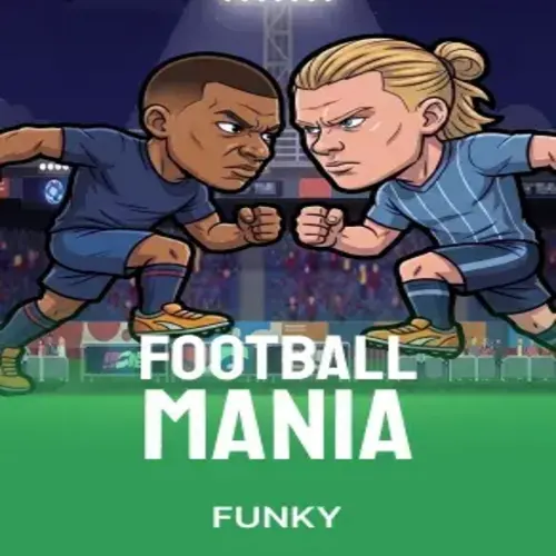Funky : Football Mania - SPINBET123