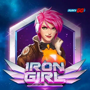 PlaynGo : Iron Girl - SPINBET123