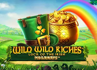 Pragmatic : Wild Wild Riches Megaways - SPINBET123