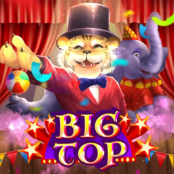 Big Top - SPINBET123
