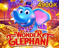 JDB : Wonder Elephant - SPINBET123