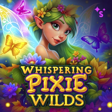 Spinocchio : Whispering Pixie Wilds - SPINBET123
