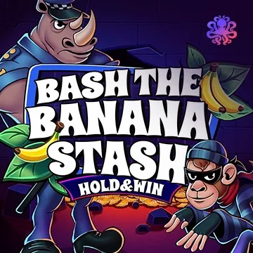 Octoplay : Bash the Banana Stash - SPINBET123