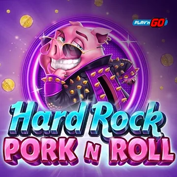 PlaynGo : Hard Rock Pork n Roll - SPINBET123