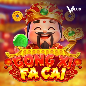 GONG XI FA CAI - SPINBET123
