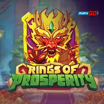 PlaynGo : Rings of Prosperity - SPINBET123