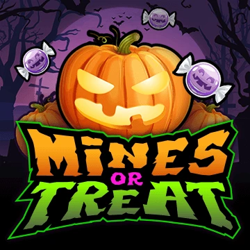 Mines Or Treat - SPINBET123