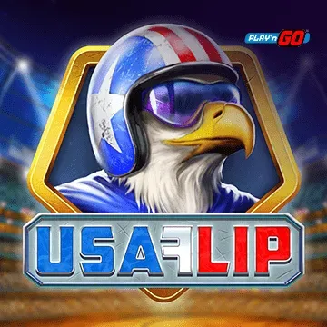 PlaynGo : USA Flip - SPINBET123
