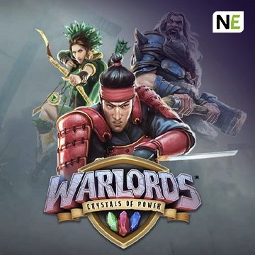 Warlords: Crystals of Power - SPINBET123