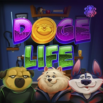 Octoplay : Doge Life - SPINBET123