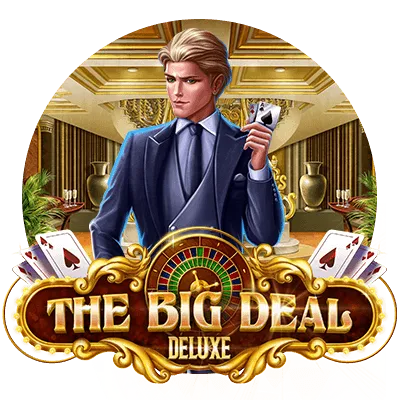 Habanero : The Big Deal Deluxe - SPINBET123