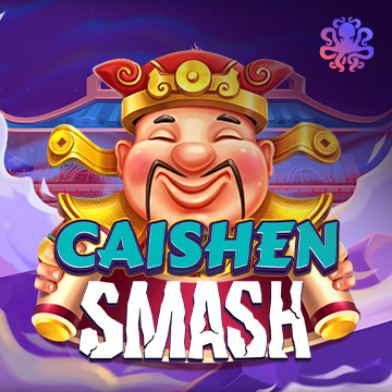 Octoplay : Caishen Smash - SPINBET123