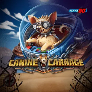 PlaynGo : Canine Carnage - SPINBET123