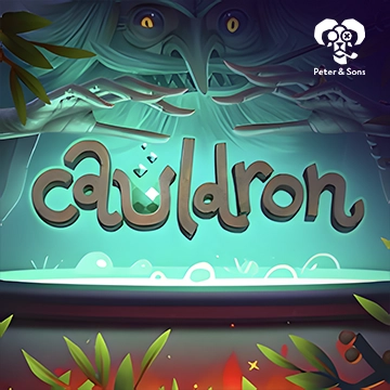 PeterSons : Cauldron - SPINBET123