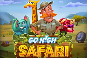 Go High Safari - SPINBET123