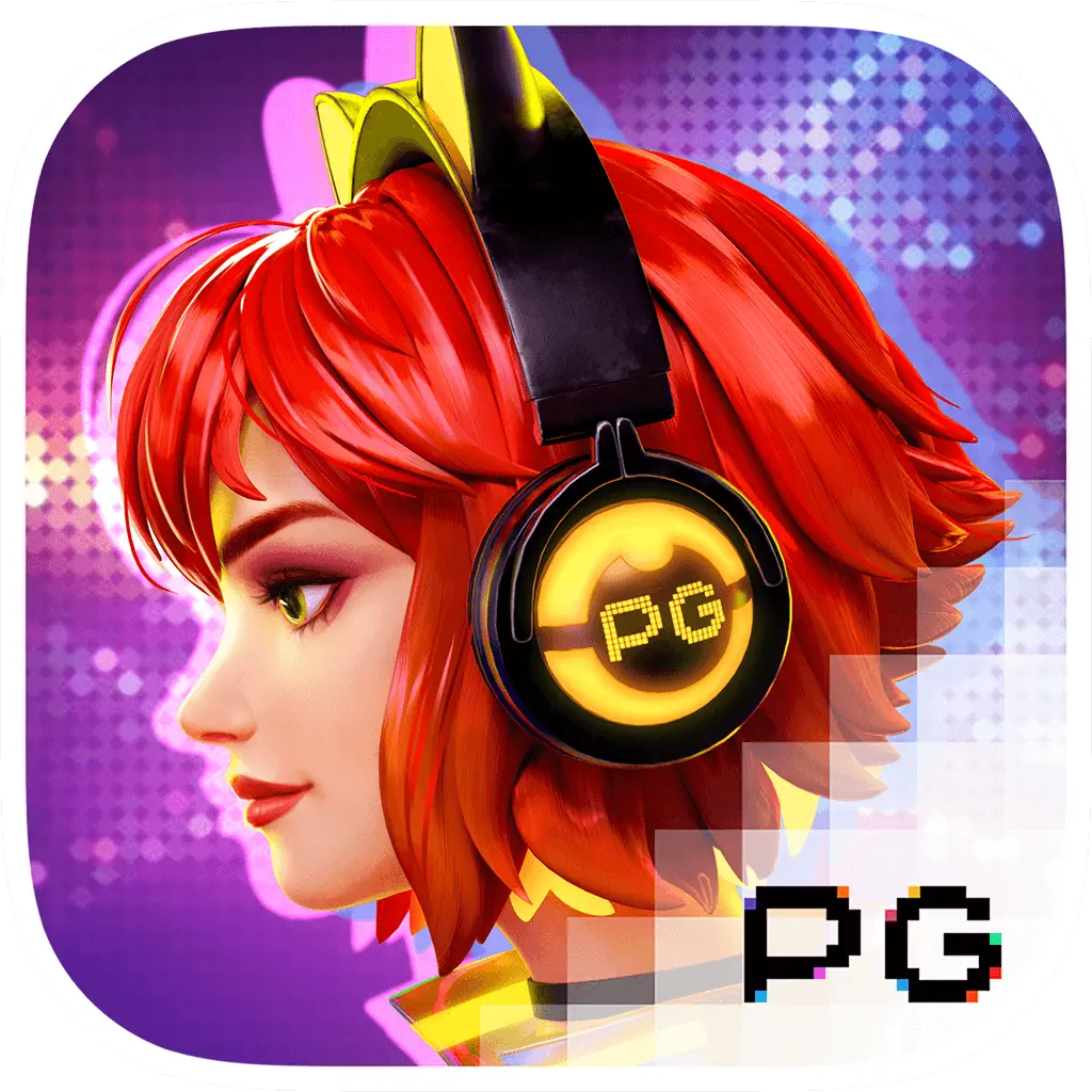 PGSoft : Rave Party Fever - SPINBET123