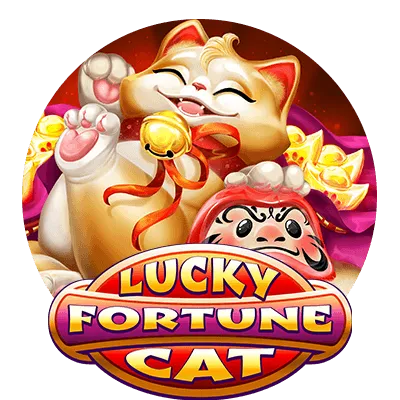 Lucky Fortune Cat - SPINBET123