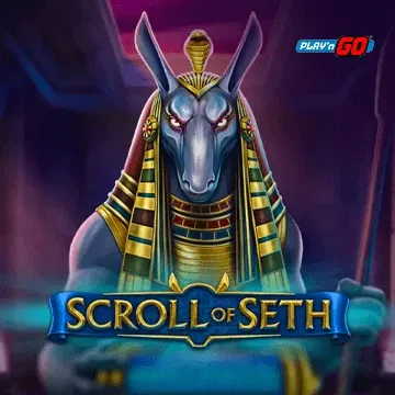 PlaynGo : Scroll of Seth - SPINBET123