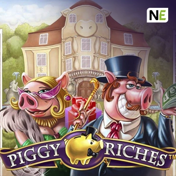 Piggy Riches - SPINBET123