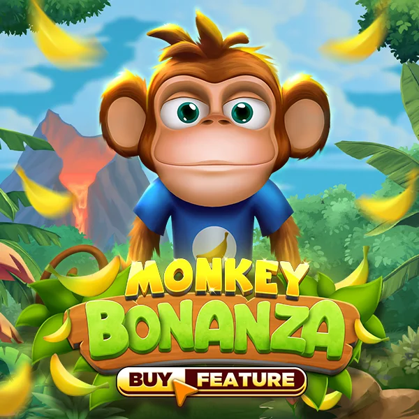Monkey Bonanza - SPINBET123